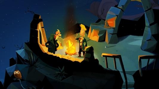 Return to Monkey Island screenshot