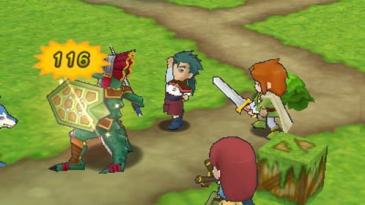 Return to PoPoLoCrois: A Story of Seasons Fairytale screenshot