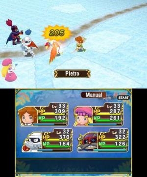 Return to PoPoLoCrois: A Story of Seasons Fairytale screenshot