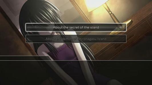 Return to Shironagasu Island screenshot