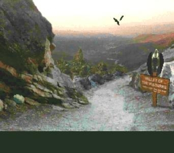 Return to Zork screenshot