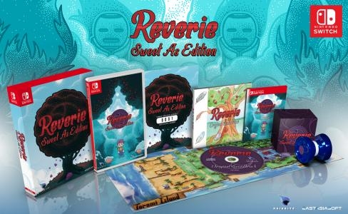 Reverie: Sweet As Edition Limited Edition