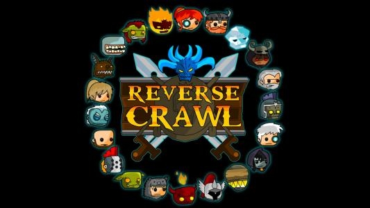 Reverse Crawl titlescreen