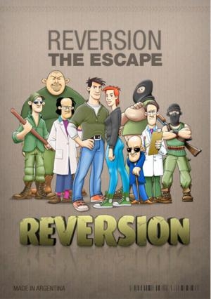 Reversion - The Escape