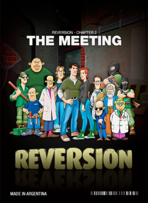 Reversion - The Meeting