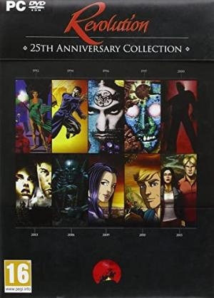 Revolution-25th anniversary Collection