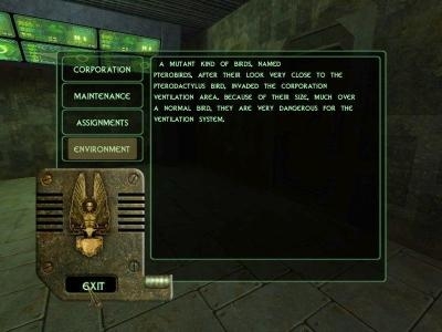 Revolution screenshot