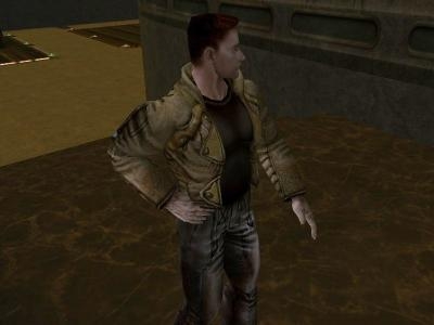 Revolution screenshot