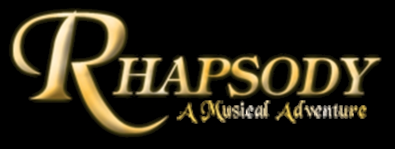 Rhapsody: A Musical Adventure clearlogo