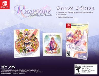 Rhapsody: Marl Kingdom Chronicles - Deluxe Edition banner