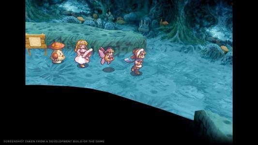 Rhapsody: Marl Kingdom Chronicles - Deluxe Edition screenshot