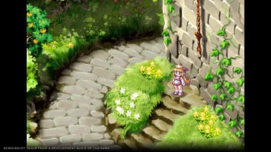 Rhapsody: Marl Kingdom Chronicles - Deluxe Edition screenshot