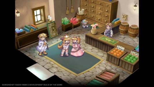 Rhapsody: Marl Kingdom Chronicles - Deluxe Edition screenshot