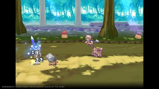 Rhapsody: Marl Kingdom Chronicles - Deluxe Edition screenshot