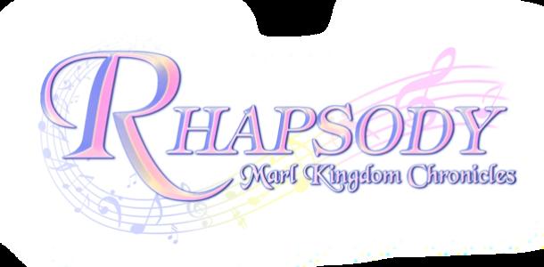 Rhapsody: Marl Kingdom Chronicles [Limited Edition] clearlogo