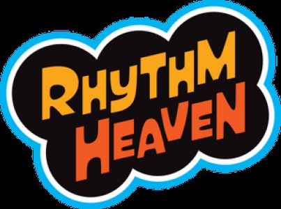Rhythm Heaven clearlogo