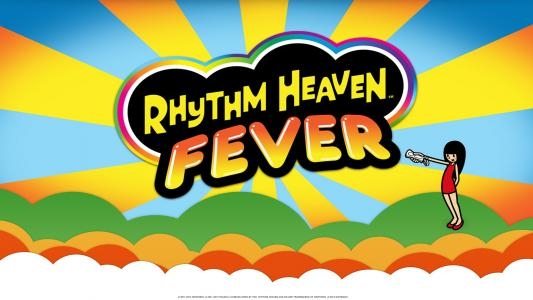 Rhythm Heaven Fever fanart