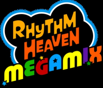 Rhythm Heaven Megamix clearlogo