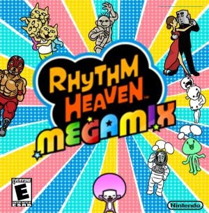 Rhythm Heaven Megamix