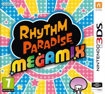 Rhythm Paradise Megamix