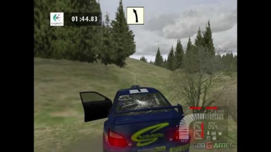 Richard Burns Rally screenshot