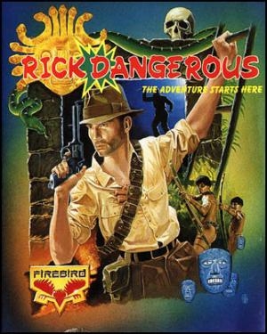 Rick Dangerous