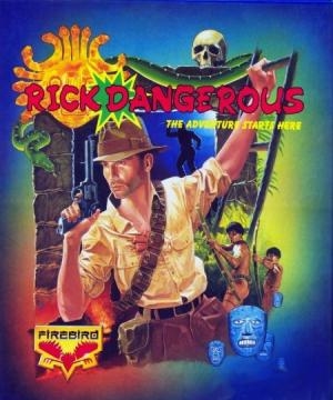 Rick Dangerous