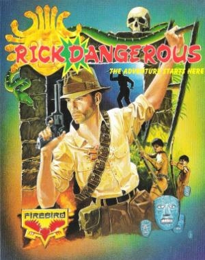 Rick Dangerous