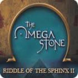 Riddle of the Sphinx 2 The Omega Stone clearlogo