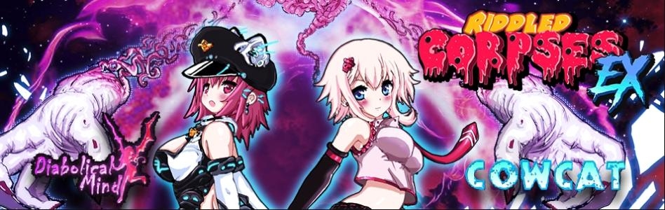 Riddled Corpses EX banner
