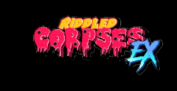 Riddled Corpses EX clearlogo