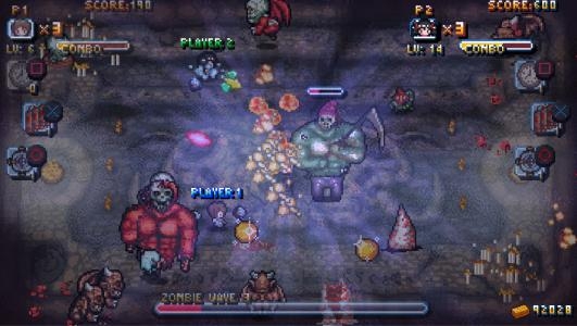 Riddled Corpses EX screenshot