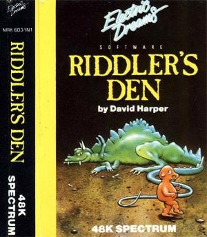 Riddler's Den