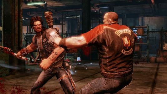 Ride to Hell: Retribution screenshot