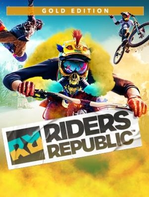Riders Republic Gold ediion