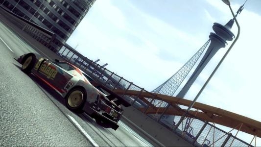 Ridge Racer 6 screenshot