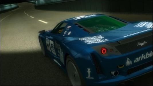 Ridge Racer 6 screenshot