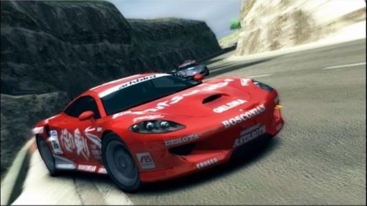 Ridge Racer 6 screenshot