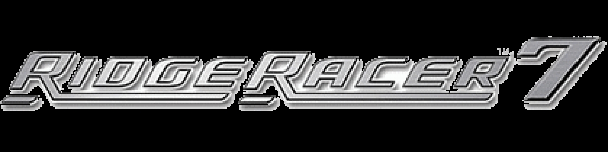 Ridge Racer 7 clearlogo