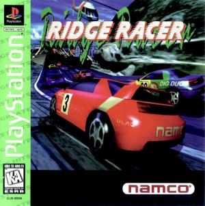 Ridge Racer [Greatest Hits]