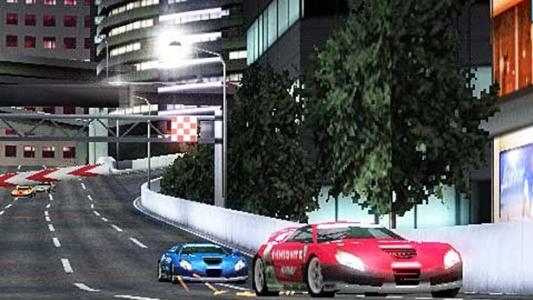 Ridge Racer screenshot