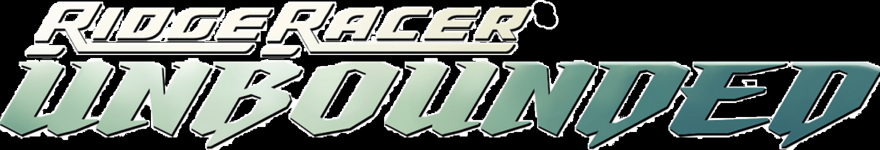 Ridge Racer Unbounded clearlogo
