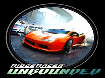 Ridge Racer Unbounded [Limited Edition] clearlogo
