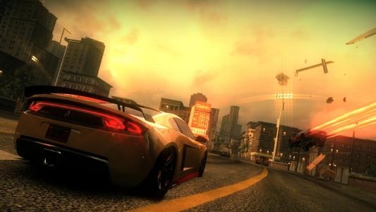 Ridge Racer Unbounded [Limited Edition] screenshot