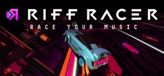 Riff Racer: Race Your Music!