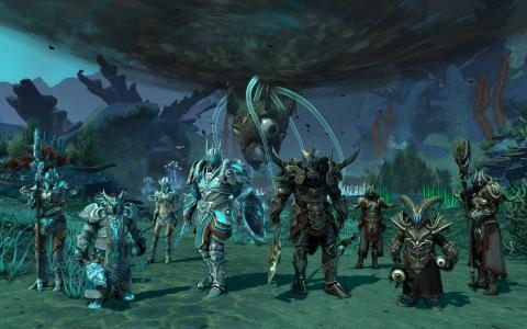 Rift screenshot