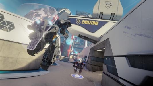 RIGS: Mechanized Combat League screenshot