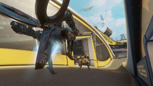 RIGS: Mechanized Combat League screenshot