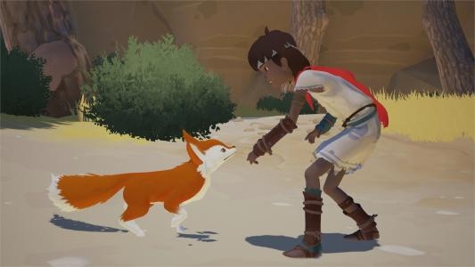 RiME screenshot