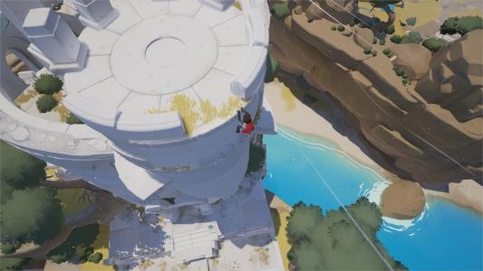 RiME screenshot